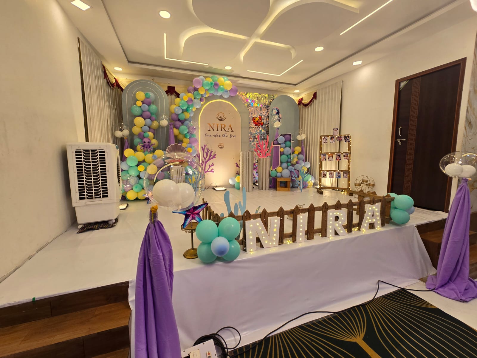 Sankar Mini Hall - Reception
